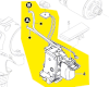 Interrupteur variateur réf. 1 600 A00 A4A BOSCH